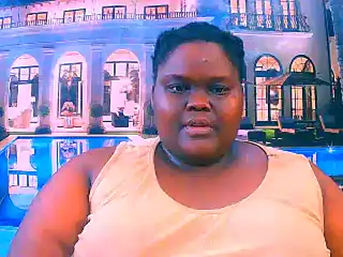 Snapshot of EbonyHotBuns chatting on July 6, 2026, 6:21 pm EbonyHotBuns online show from July 6, 2026, 6:21 pm