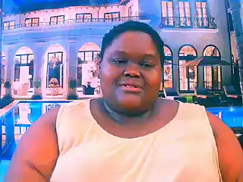 Snapshot of EbonyHotBuns chatting on June 15, 2026, 6:07 pm EbonyHotBuns online show from June 15, 2026, 6:07 pm