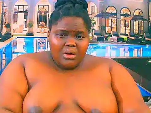 EbonyHotBuns online show from December 21, 2025, 7:04 pm