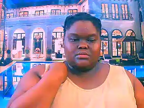 Snapshot of EbonyHotBuns chatting on July 2, 2026, 6:03 pm EbonyHotBuns online show from July 2, 2026, 6:03 pm