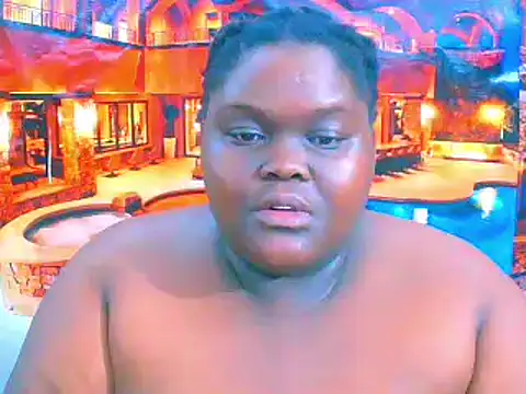 Snapshot of EbonyHotBuns chatting on July 10, 2026, 9:15 pm EbonyHotBuns online show from July 10, 2026, 9:15 pm