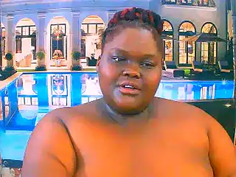 Snapshot of EbonyHotBuns chatting on August 5, 2026, 5:12 am EbonyHotBuns online show from August 5, 2026, 5:12 am