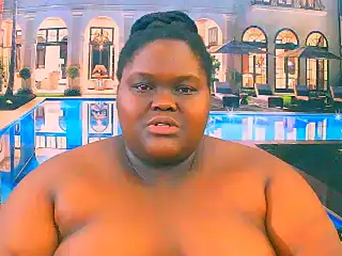 EbonyHotBuns online show from December 19, 2025, 6:38 am