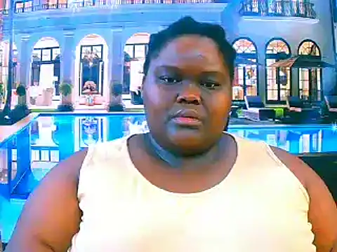 EbonyHotBuns online show from March 1, 2026, 7:25 pm