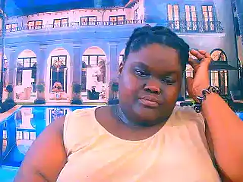 Snapshot of EbonyHotBuns chatting on June 30, 2026, 11:05 pm EbonyHotBuns online show from June 30, 2026, 11:05 pm