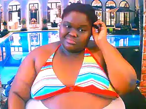 Snapshot of EbonyHotBuns chatting on July 20, 2026, 10:50 am EbonyHotBuns online show from July 20, 2026, 10:50 am
