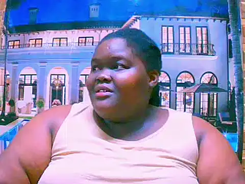 EbonyHotBuns online show from October 12, 2025, 6:31 pm