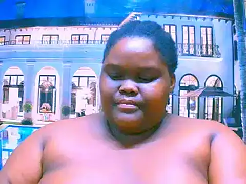 EbonyHotBuns online show from September 27, 2025, 6:58 pm