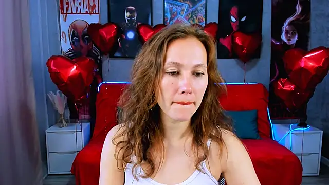 Snapshot of MichelleOrtis chatting on March 9, 2025, 6:39 am MichelleOrtis online show from March 9, 2025, 6:39 am