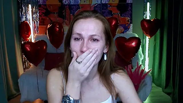 Snapshot of MichelleOrtis chatting on February 20, 2025, 7:52 pm MichelleOrtis online show from February 20, 2025, 7:52 pm