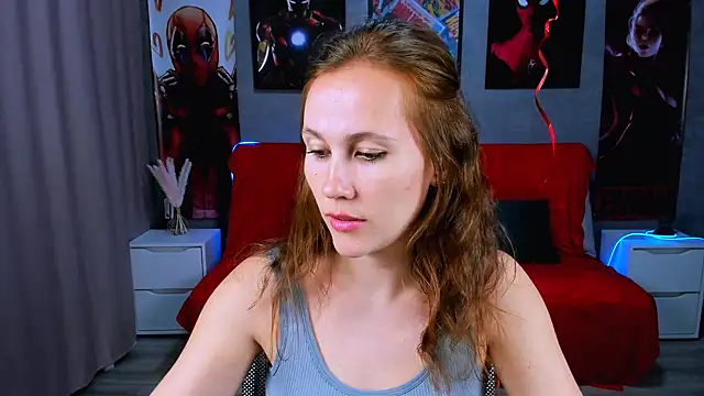 Snapshot of MichelleOrtis chatting on March 18, 2025, 4:50 pm MichelleOrtis online show from March 18, 2025, 4:50 pm