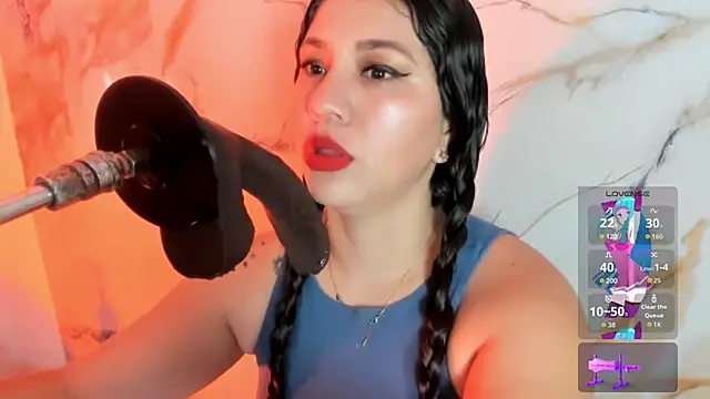 Snapshot of hade_cute chatting on May 17, 2026, 4:51 pm hade cute online show from May 17, 2026, 4:51 pm