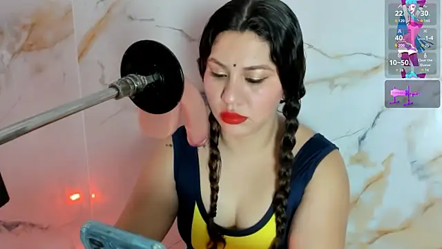 Snapshot of hade_cute chatting on June 17, 2026, 5:23 pm hade cute online show from June 17, 2026, 5:23 pm