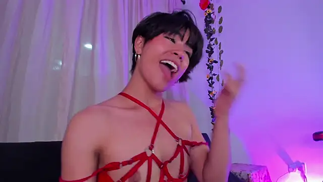 Little michell online show from October 22, 2025, 1:49 am