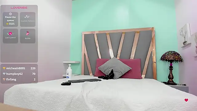 Snapshot of _Lemmon_ chatting on February 3, 2025, 4:52 pm Lemmon online show from February 3, 2025, 4:52 pm