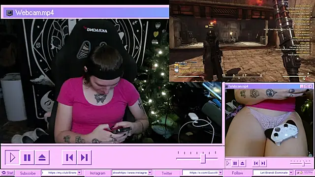 Snapshot of BrandiWRLD_999 chatting on January 10, 2025, 5:58 am BrandiWRLD 999 online show from January 10, 2025, 5:58 am