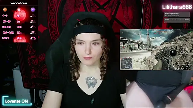 BrandiWRLD 999 online show from November 8, 2025, 6:44 pm