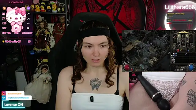 BrandiWRLD 999 online show from January 12, 2026, 6:26 pm