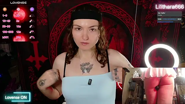 BrandiWRLD 999 online show from November 27, 2025, 3:51 am