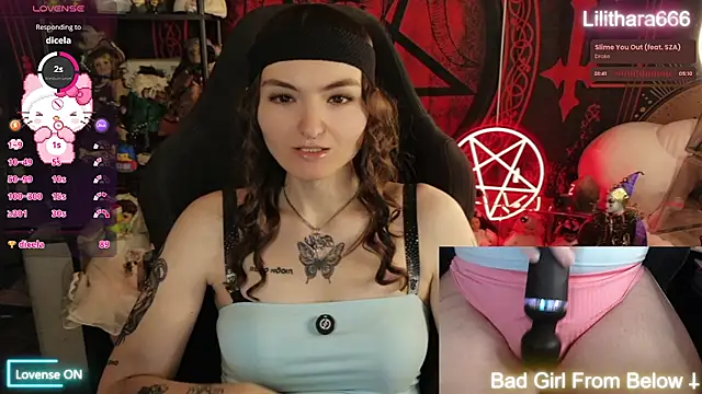 BrandiWRLD 999 online show from May 3, 2026, 5:38 pm
