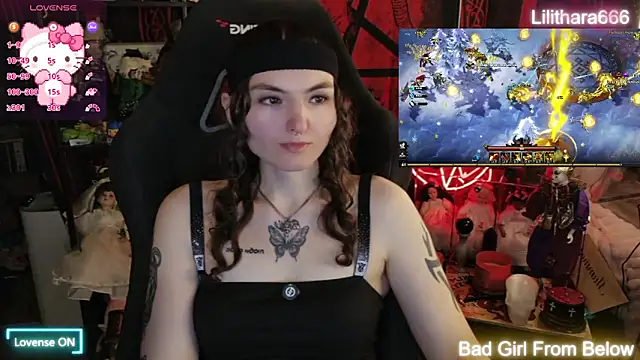 BrandiWRLD 999 online show from April 27, 2026, 7:01 pm