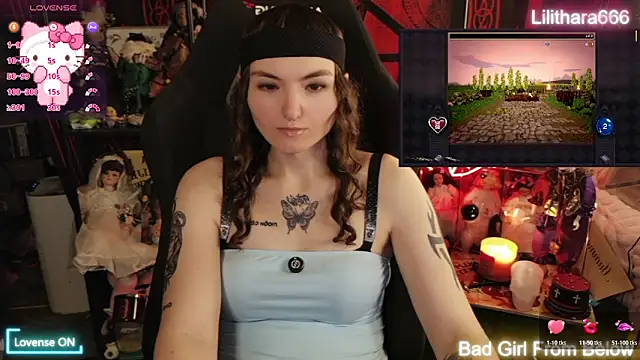 BrandiWRLD 999 online show from April 21, 2026, 4:35 pm