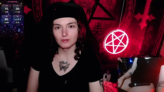 BrandiWRLD 999 online show from October 21, 2025, 1:05 am