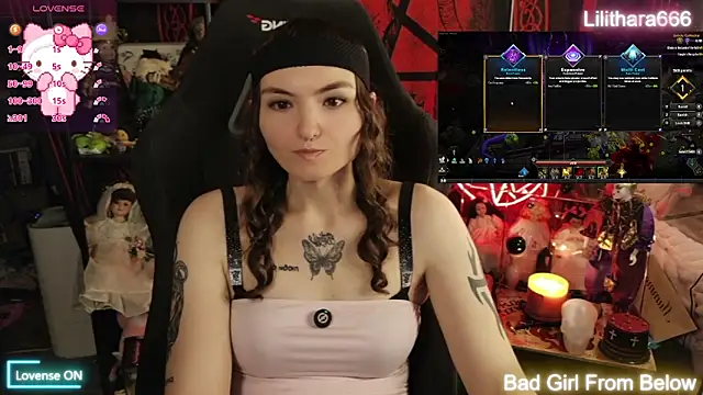 BrandiWRLD 999 online show from April 20, 2026, 5:58 pm