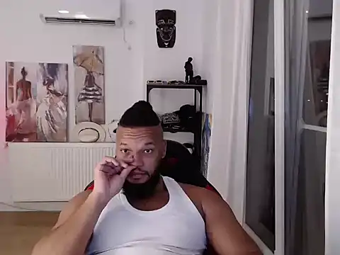 1LordKingsley online show from September 18, 2025, 7:50 pm