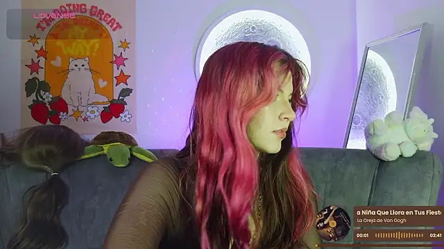 cherrybom969 online show from March 14, 2026, 2:50 am