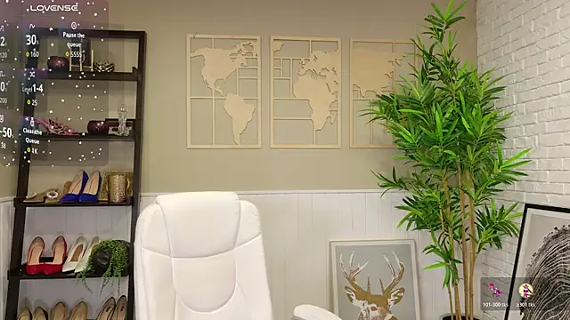 LadyLeea online show from January 10, 2026, 5:47 am