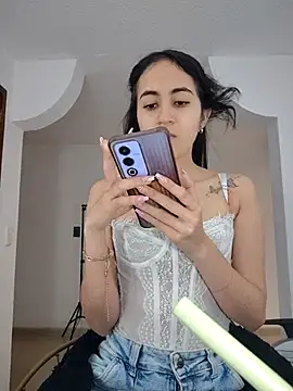 Snapshot of Mia_Fischer chatting on October 9, 2025, 6:30 pm Mia Fischer online show from October 9, 2025, 6:30 pm