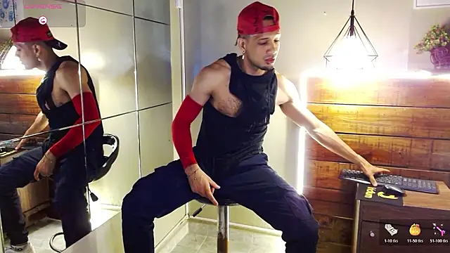 SonicJ25 online show from February 22, 2026, 11:39 pm