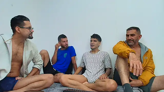 Benjamin show online show from November 26, 2025, 3:23 pm