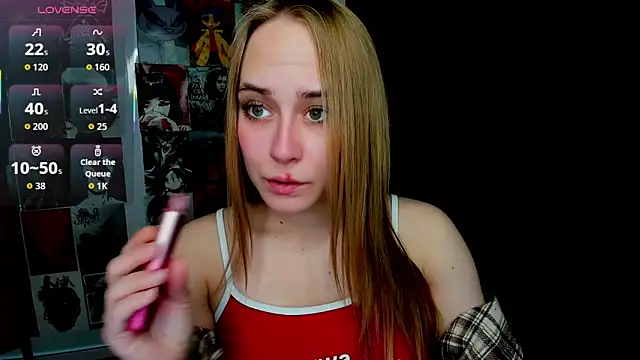 Snapshot of LianaBright chatting on May 18, 2026, 1:17 am LianaBright online show from May 18, 2026, 1:17 am