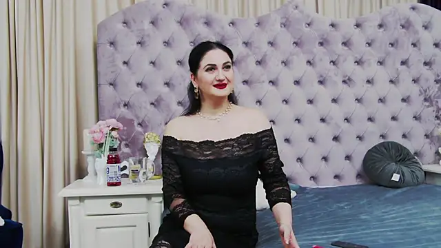 CassidyVelvet online show from October 11, 2025, 8:32 pm