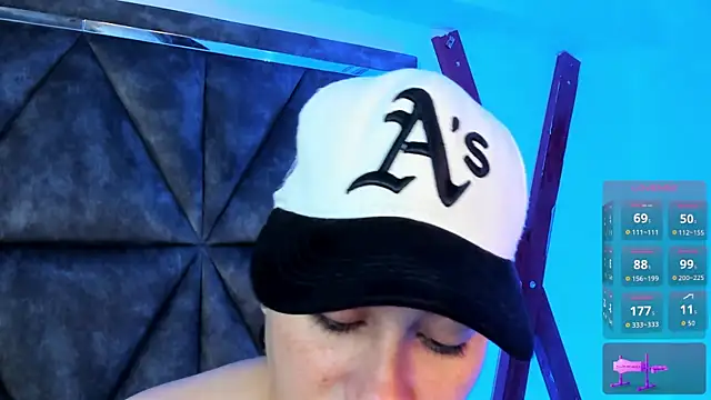 AbbySmiitth  online show from January 17, 2026, 9:40 pm