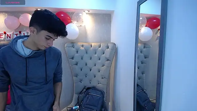 MrWilliseo online show from February 17, 2026, 7:55 pm