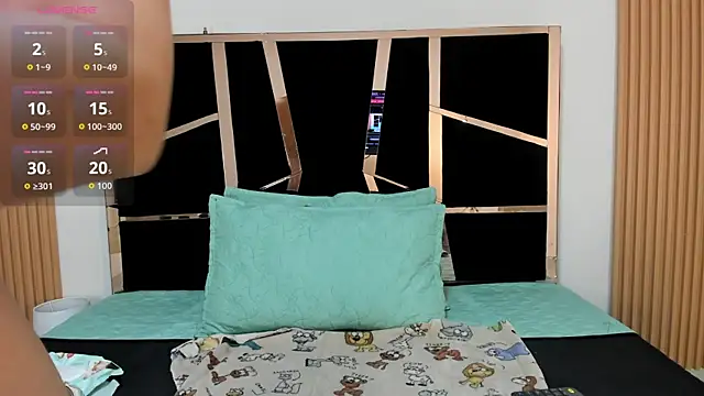 Snapshot of yahaira_ chatting on November 12, 2025, 1:04 pm yahaira online show from November 12, 2025, 1:04 pm