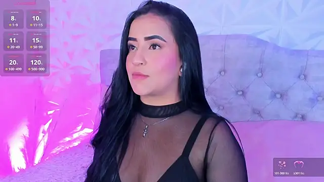 Miss Ivy4 online show from May 17, 2026, 4:23 am