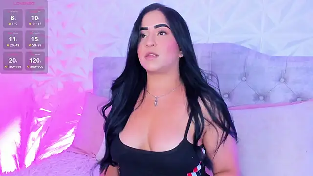 Miss Ivy4 online show from May 17, 2026, 7:03 pm