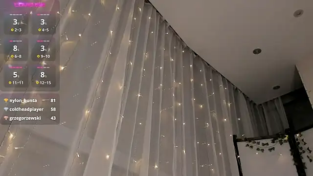 ms elizabethqueen online show from March 17, 2025, 7:15 pm