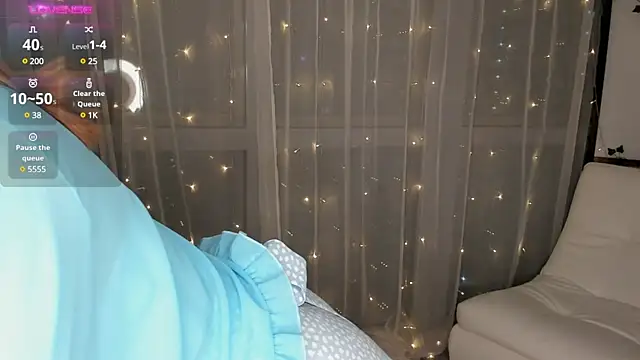 ms elizabethqueen online show from March 6, 2025, 9:09 pm