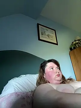 BBW GoddessK online show from May 24, 2026, 10:04 am
