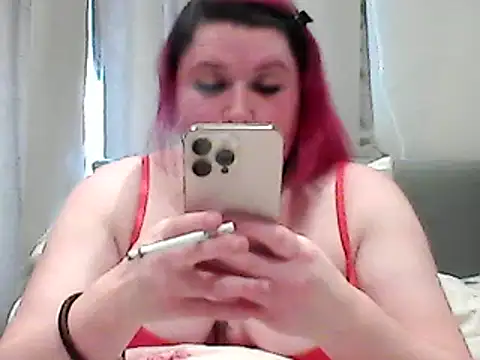 BBW GoddessK online show from March 13, 2025, 2:12 pm