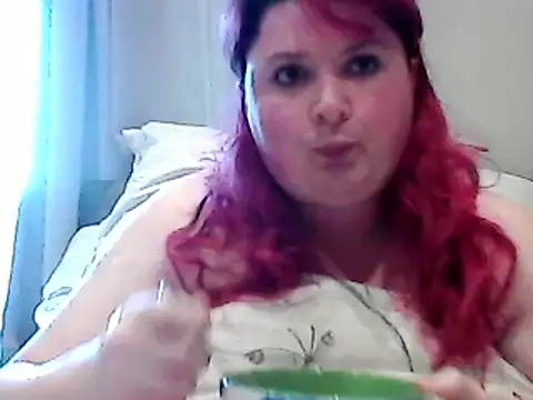 BBW GoddessK online show from March 16, 2025, 9:49 am