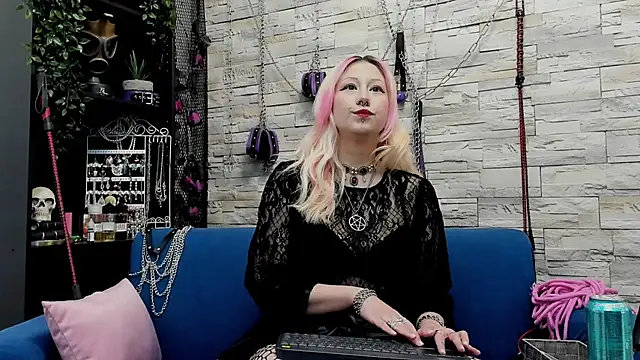 CruelMistress online show from January 12, 2025, 12:39 am