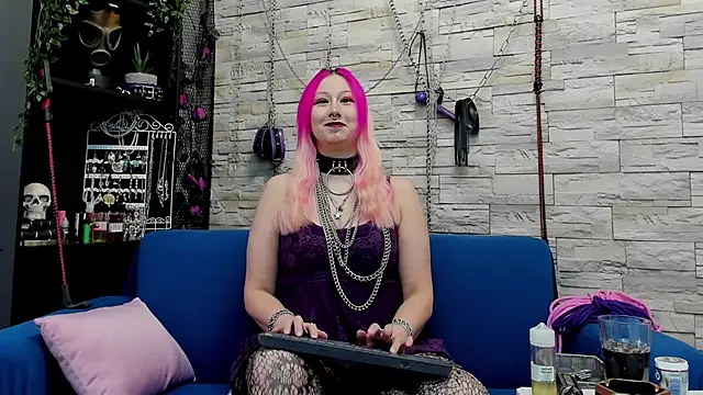 CruelMistress online show from December 15, 2024, 11:53 pm
