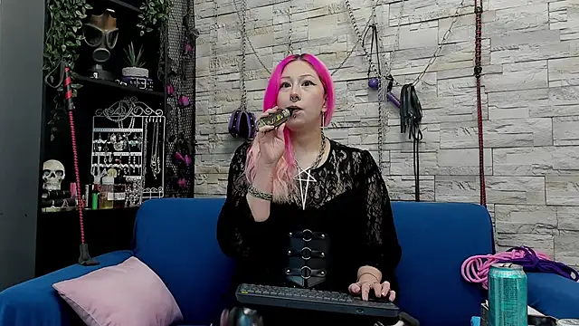 CruelMistress online show from December 20, 2024, 12:30 am
