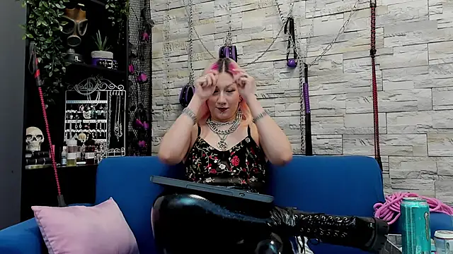 CruelMistress online show from January 7, 2025, 12:03 am